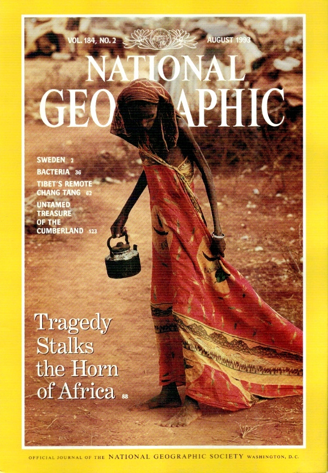 National Geographic 184 2 1993