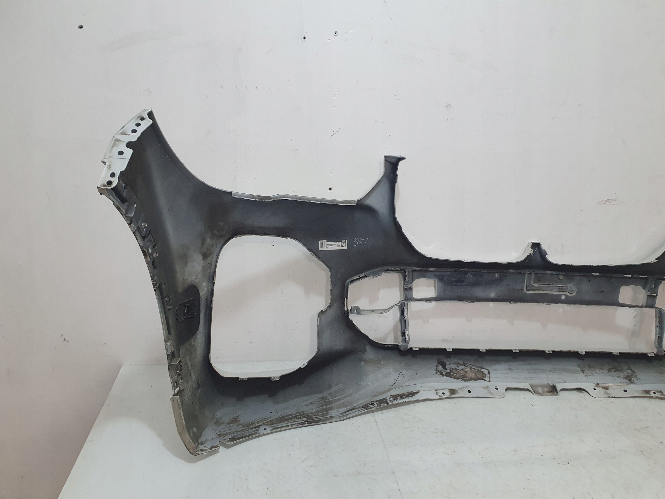 BMW X5 G05 m-packet bumper front front 8069207