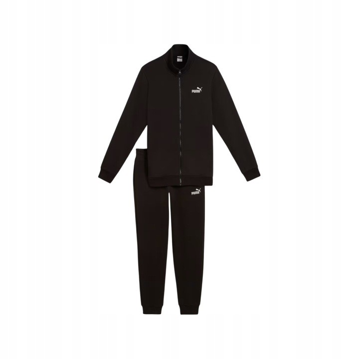 Teplákovka Puma Men 688175-01 černý XXL