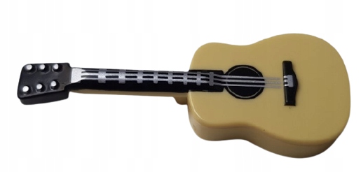 

Lego 25975pb01 Gitara Akustyczna tan Nowa (1g)