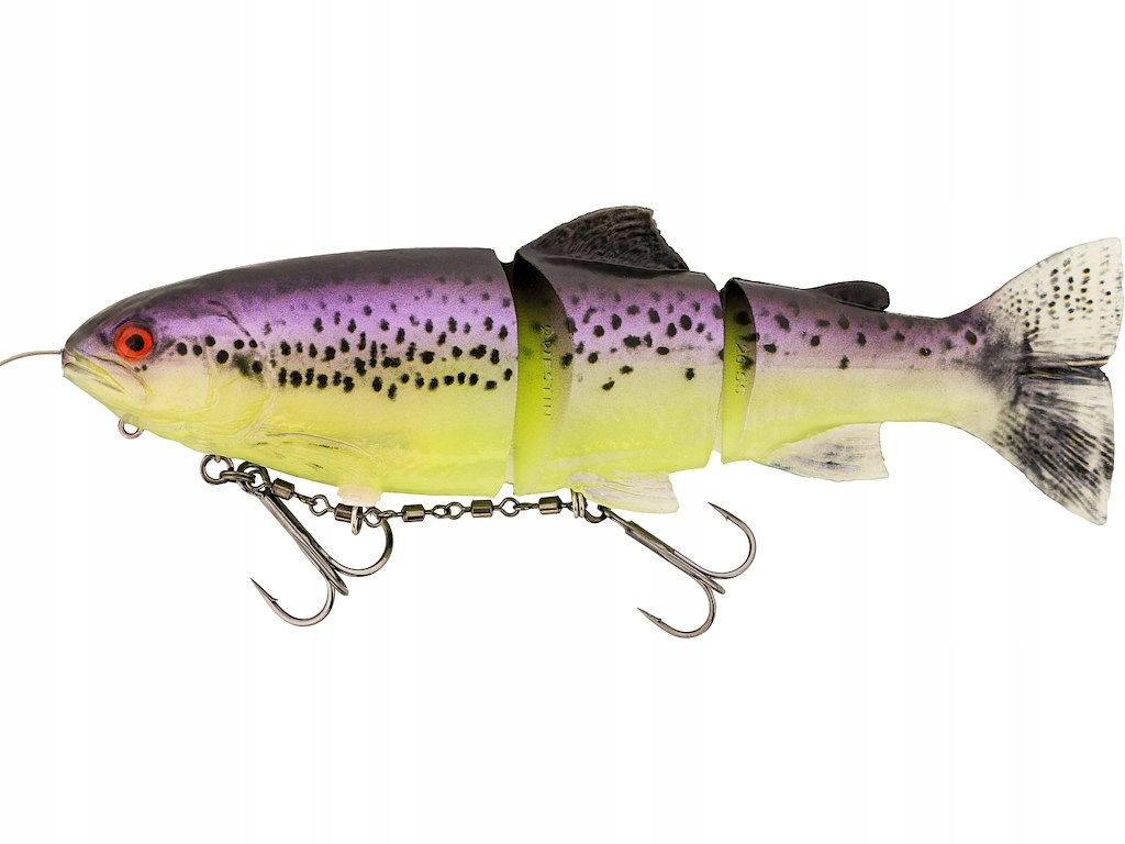 Przynęta gum Westin Tommy The Trout Inline 20cm 100g Ghost Trout