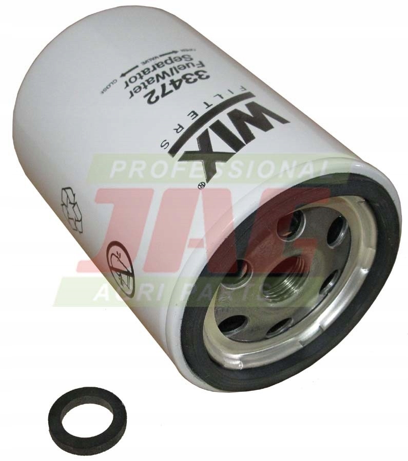 Filtr paliwa FS1251/33472 ( J286503, J843760, J931