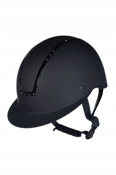 Kask Hkm Lady Shield Diamond k. black r. L(58-60)