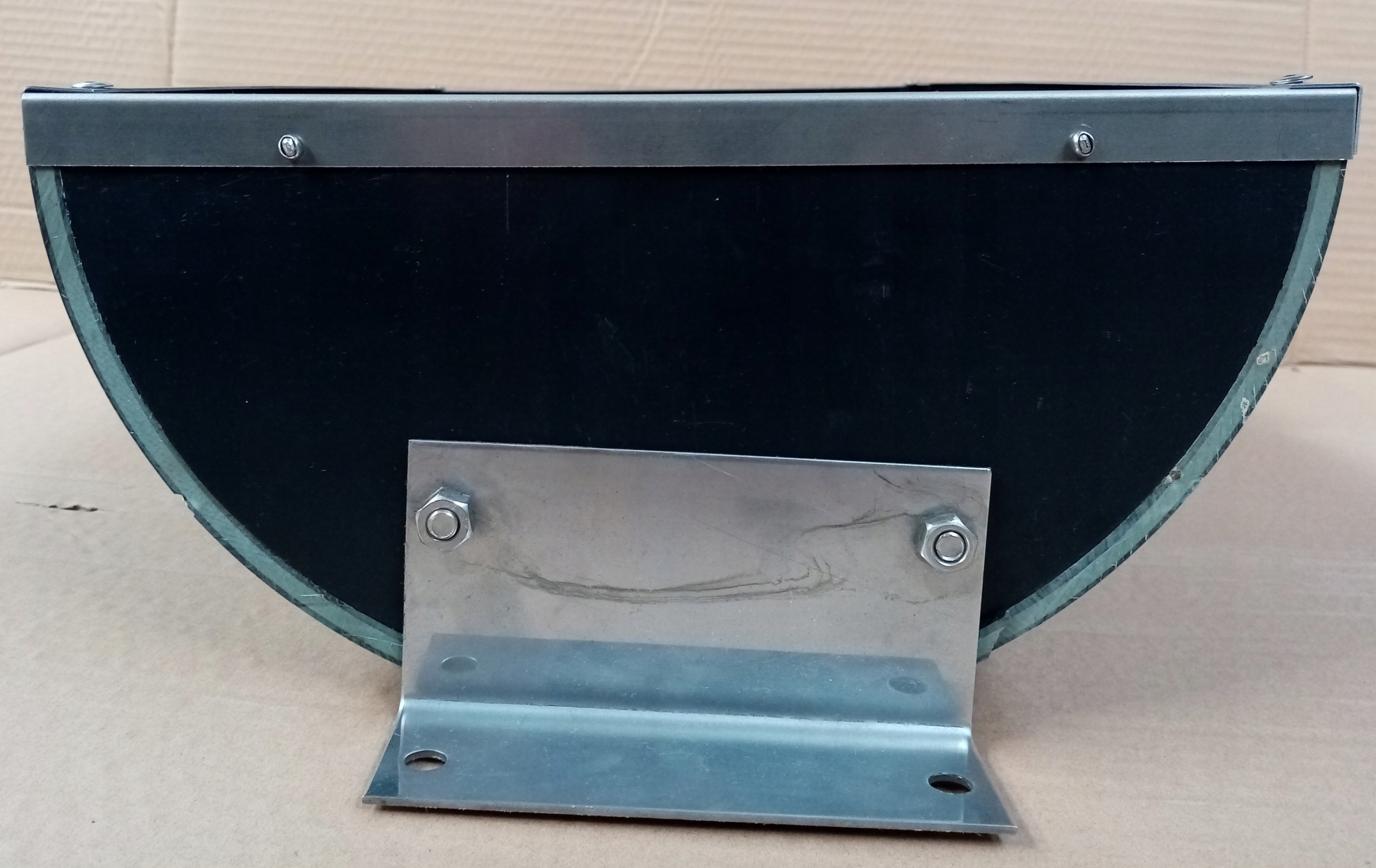 Koryto, poidło dla prosiąt,stal nierdzewna, 50 cm Marka Roland