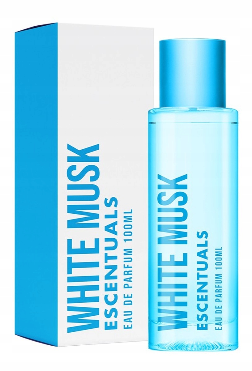 Escentuals White Musk Parfémovaná voda pro ženy 100 ml