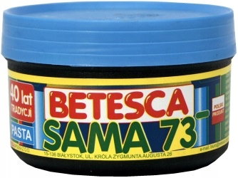 

Sama 73 Pasta Do czyszczenia powierzchni 250g