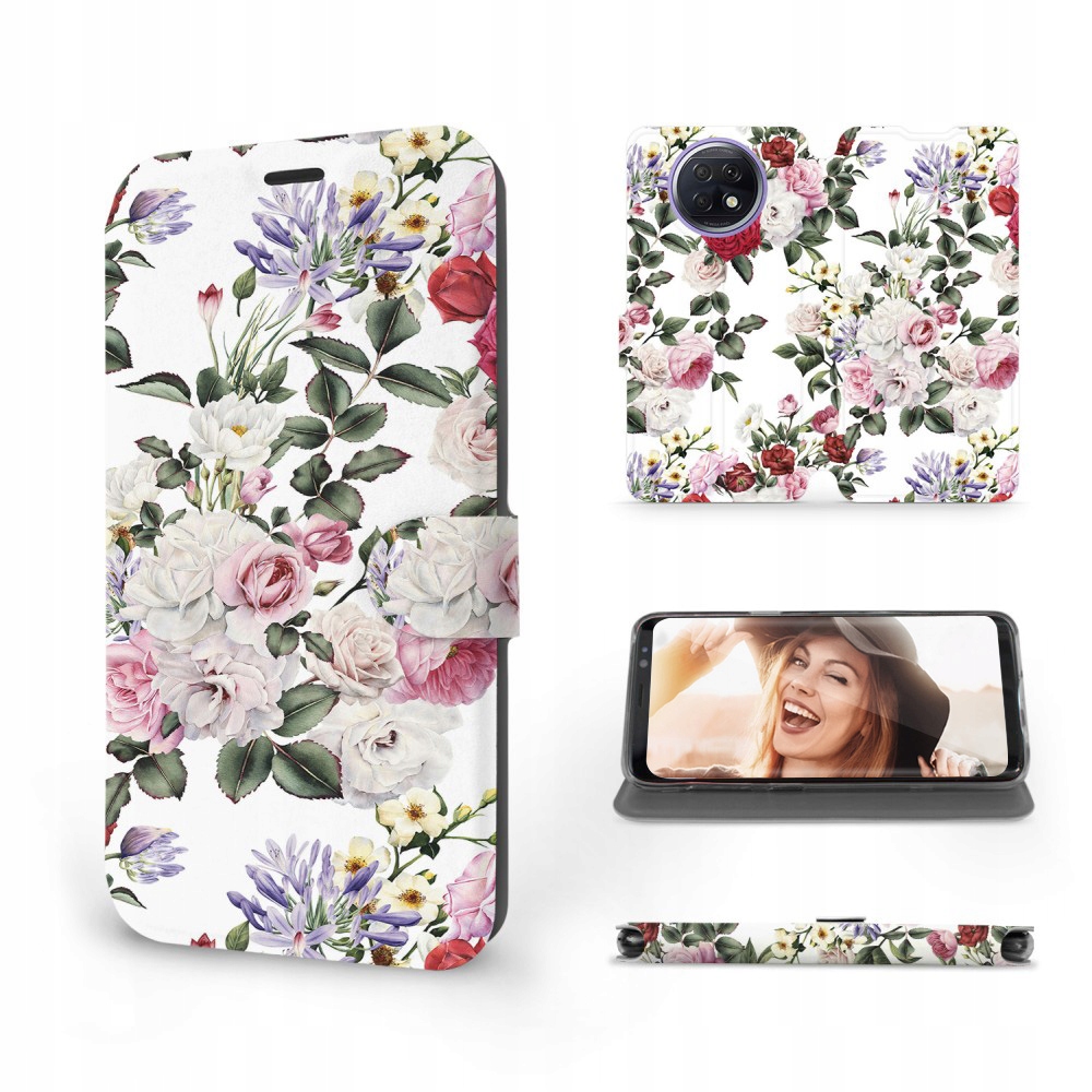 

Etui Mobiwear do Xiaomi Redmi Note 9T - MD01S