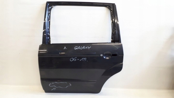 FORD GALAXY 2006 дверь левая