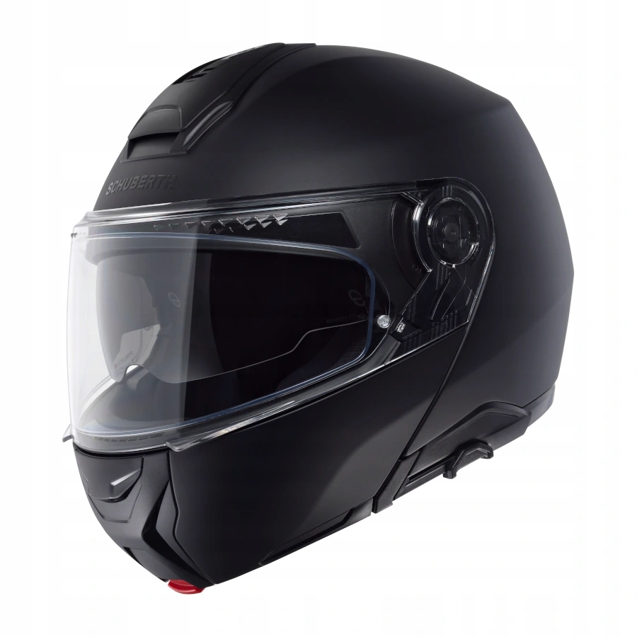 Motocyklová Prilba Schuberth Concept Matt Black S Blendou, veľkosť XXL