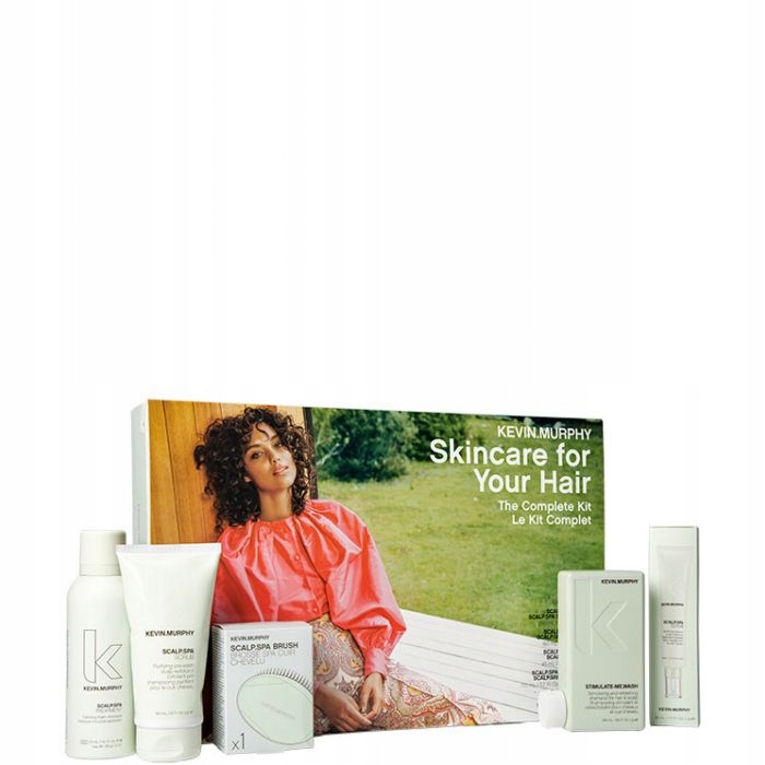 Scalp Spa Extention Kit (Limited Edition)