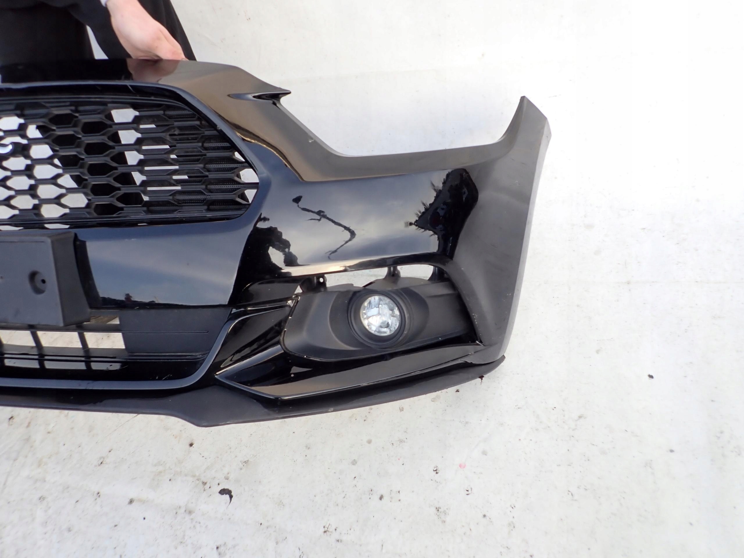 FORD MUSTANG VI 14- bumper front front