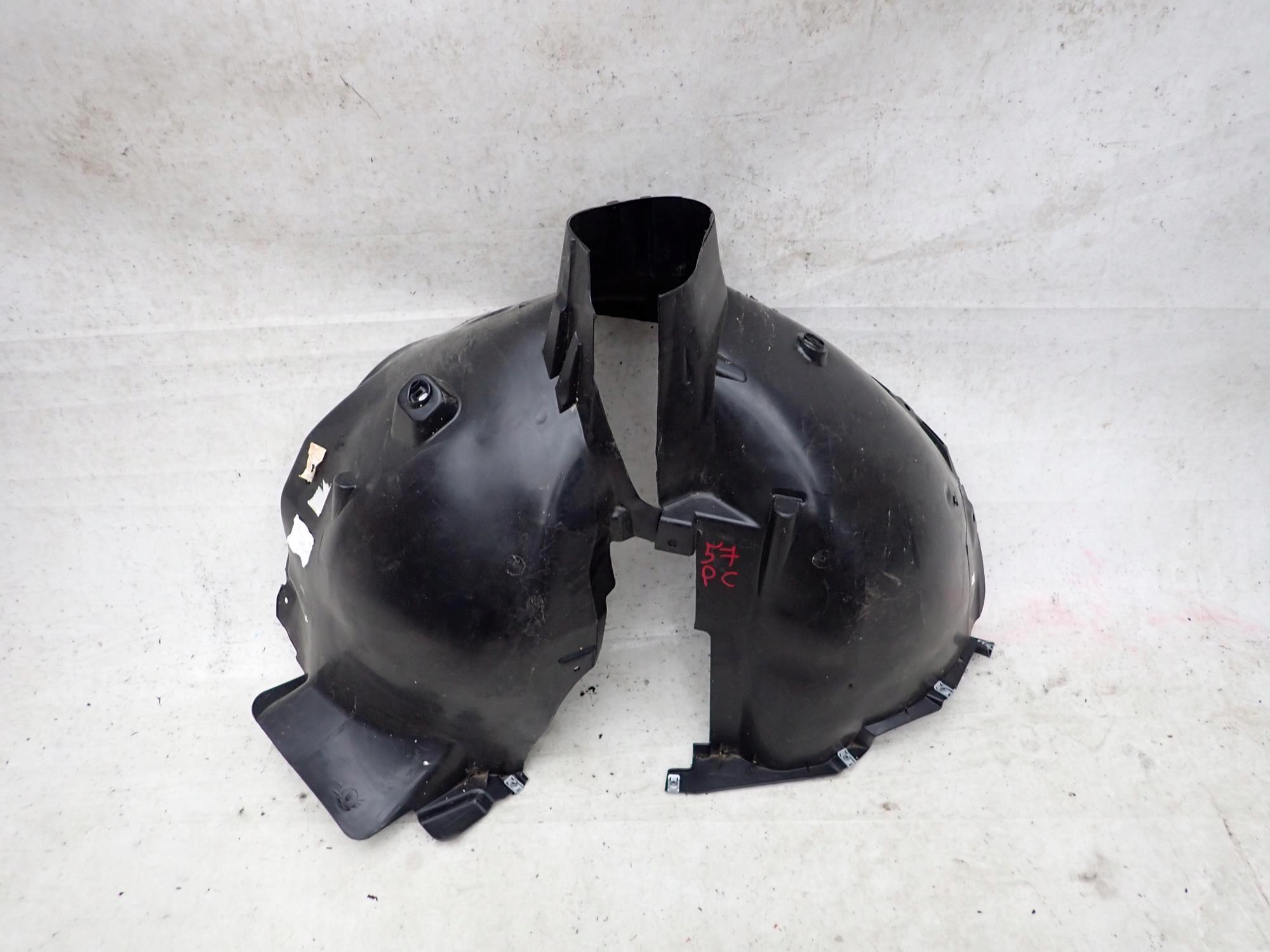 PEUGEOT RIFTER CITROEN BERLINGO III 3 18-> mudguard front front left