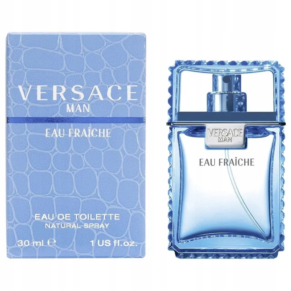 Versace Men Eau Fraiche toaletní voda pro muže 30 ml