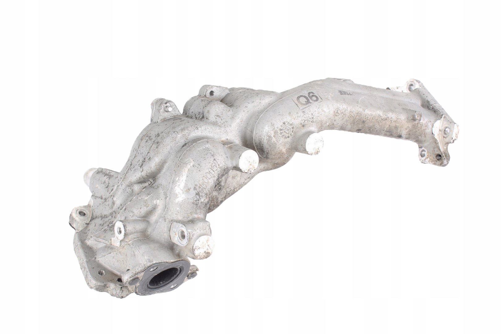 PL375310 - Труба компенсатора EGR MERCEDES C W204 W211 2.2 CDI