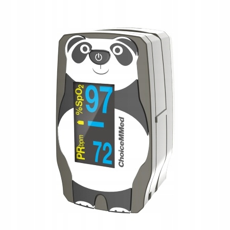 

Pulsoksymetr dla noworodka, niemowlaka MD300 Panda