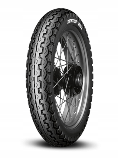 Dunlop Pneumatika 3.60-19 TT100 52H Tt Predná/zadná Oldtimer Dot 44/2024 (na Objednávku)