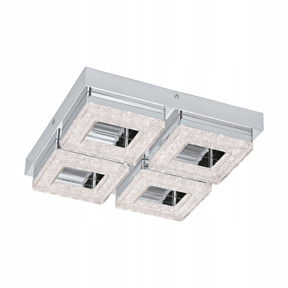 Led stropná lampa 4x3,5W Fradelo 95657 Eglo