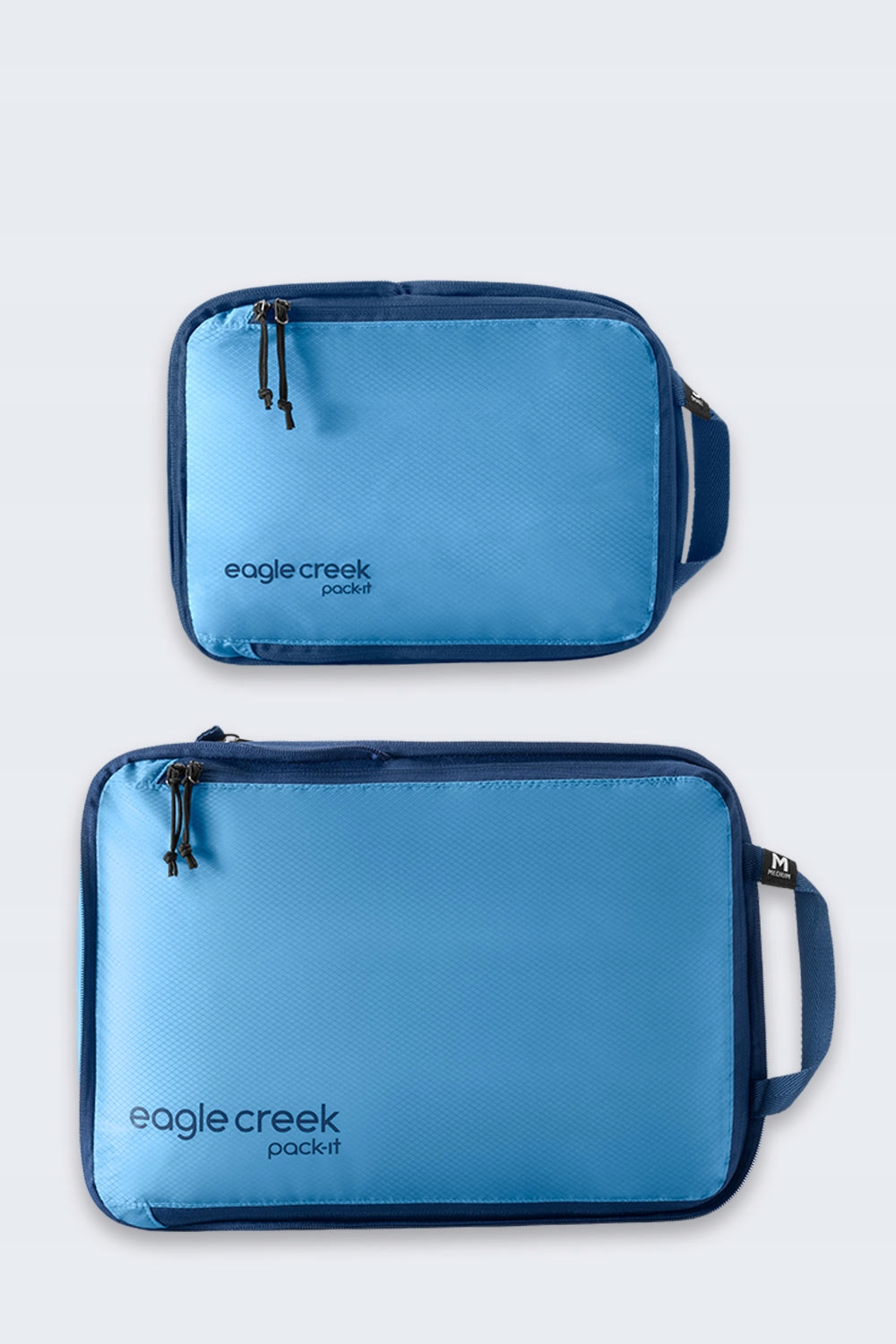 Kompresní set Eagle Creek Isolate Pro modrý