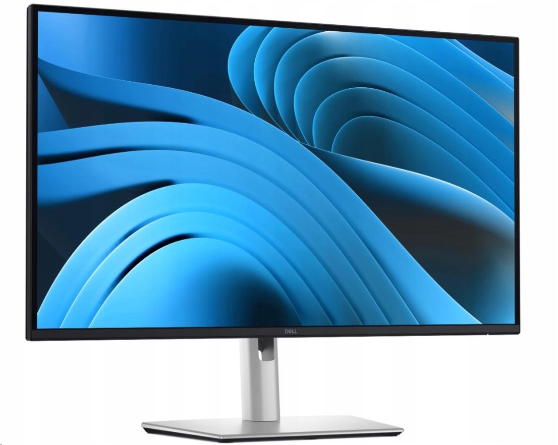 Dell Pro Plus/ P2725DE/ 27"/ Ips/ Qhd/ 100Hz/ 5ms/ Blck-Slvr/ 3R 210-BQSZ