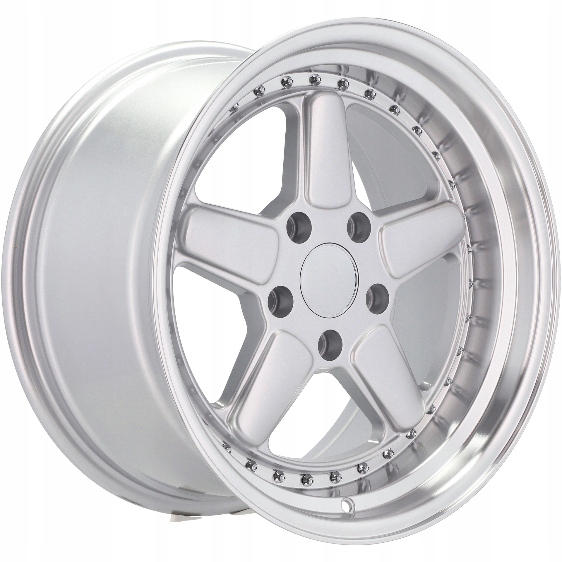 Ráfky 17 5X120 pro Bmw Ac Schnitzer 3 E36 E46 5 E34 E60 x-Drive 7 E23 E38 Li