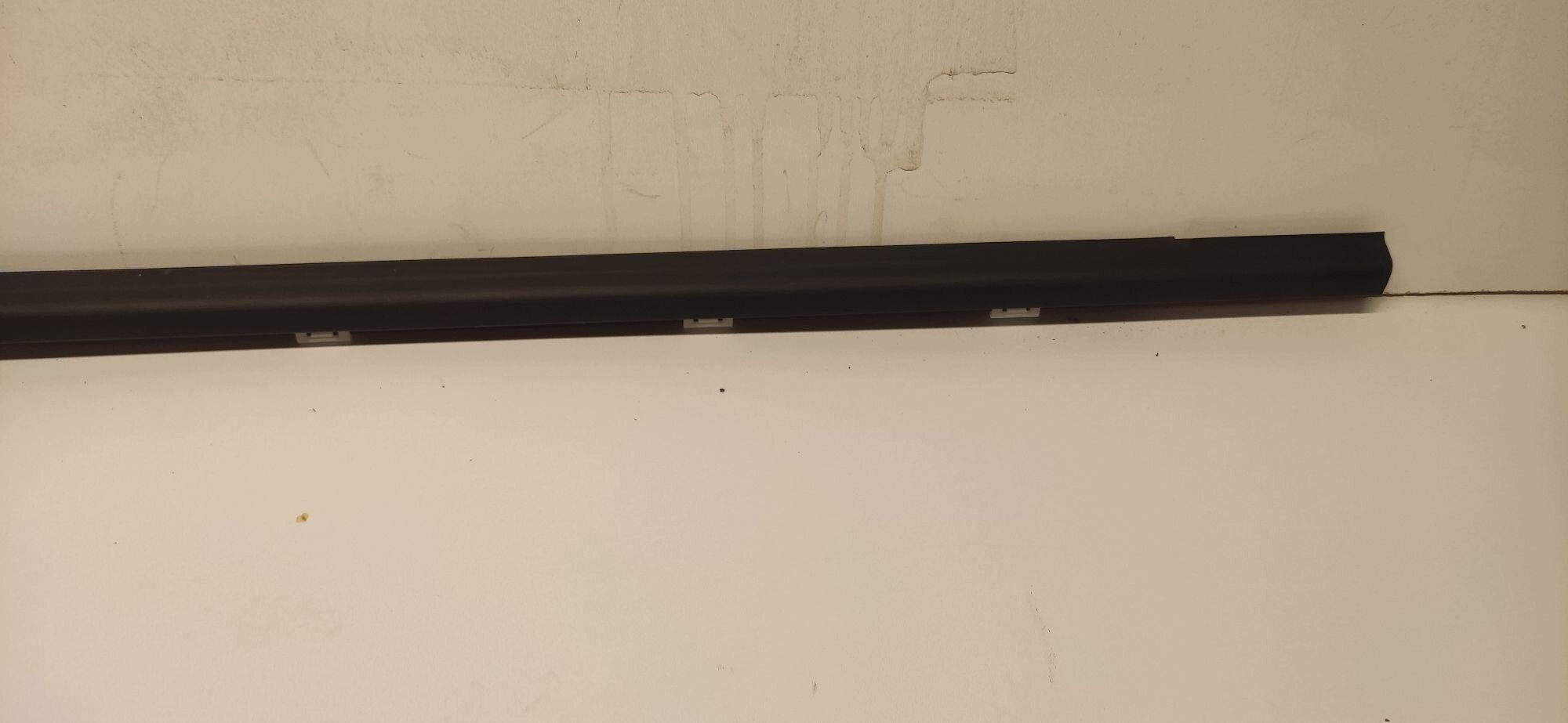 KIA STONIC moulding door PARAPET black left left front 17- 24