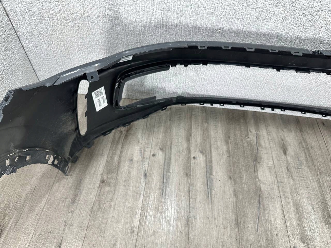 VW TIGUAN III 2024-> bumper front 571807221