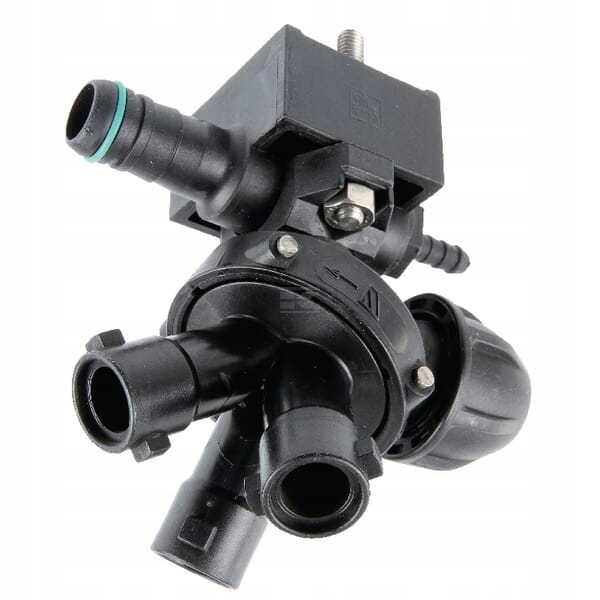 Koncovka pro tělo trysky trojitá 923834 Amazone