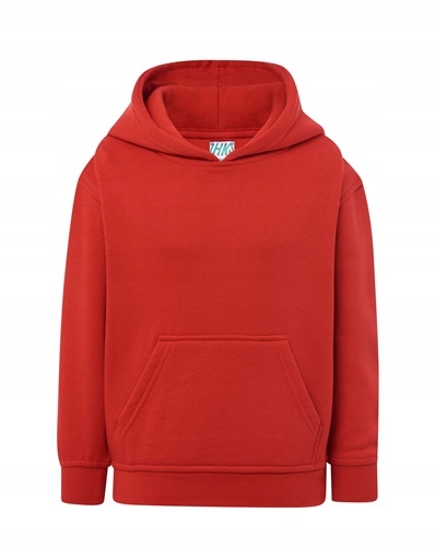 

Bluza dziecięca z kapturem kangurka 122-128