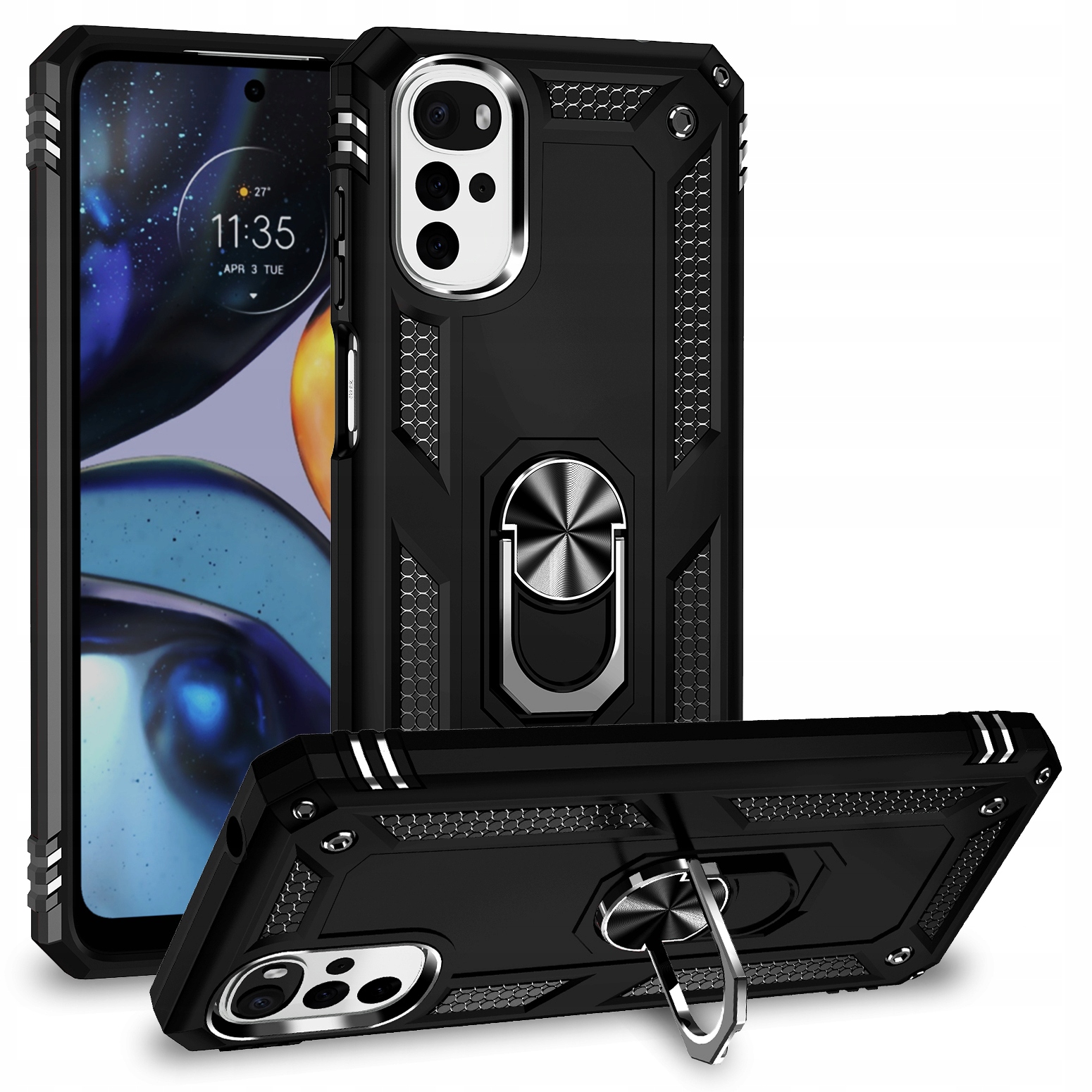 

Case Obudowa Etui Pancerne do Motorola Moto G22
