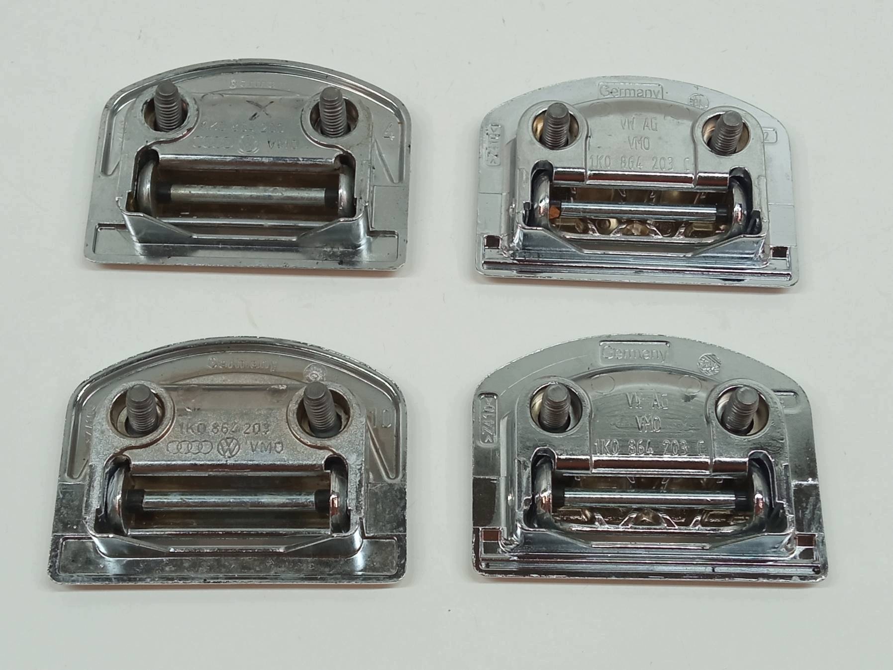 brackets holder boot KPL 4K 1K0864203 Audi A7 II (2018-2025) C8