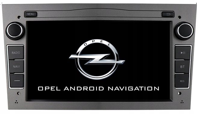 РАДІО GPS ANDROID 11 OPEL ASTRA H VECTRA C ZAFIRA