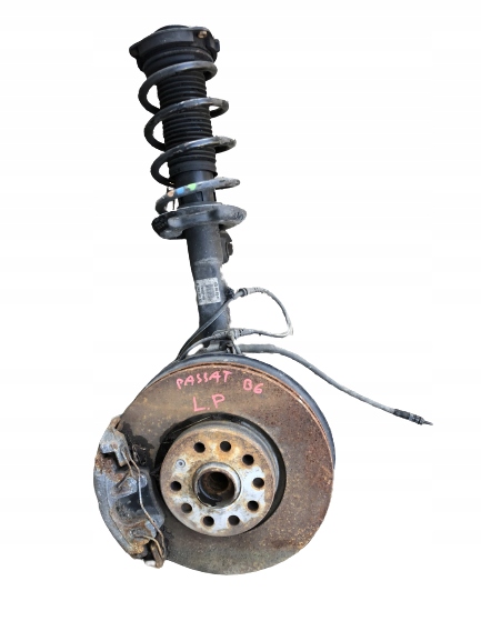 VW PASSAT B6 McPherson left front swing 3C0413031N