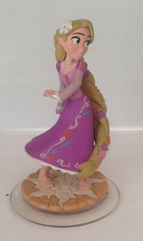 DISNEY INFINITY RAPUNZEL ROSZPUNKA 1.0 2.0 3.0 EAN (GTIN) 8717418381288