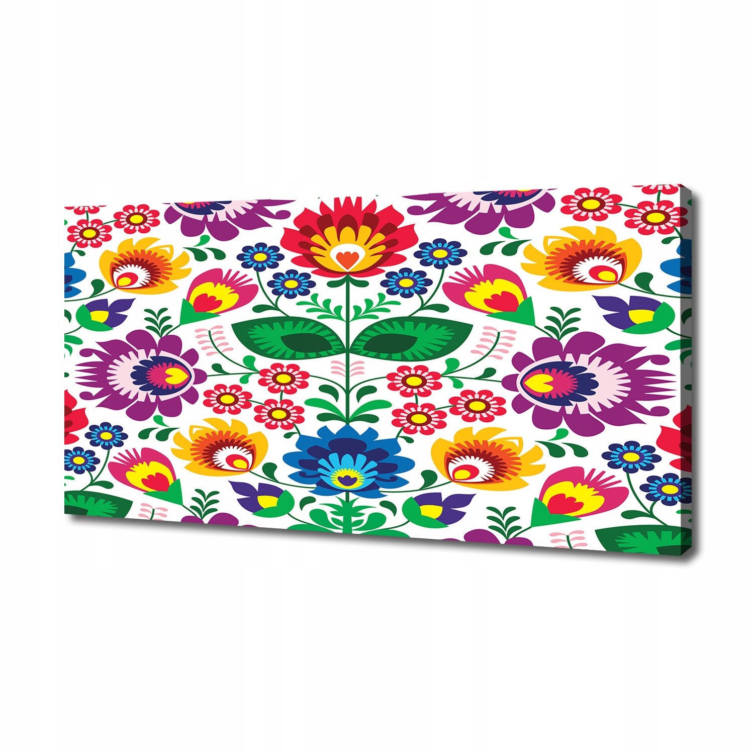 

Foto obraz na płótnie Etniczny wzór 140x70 cm