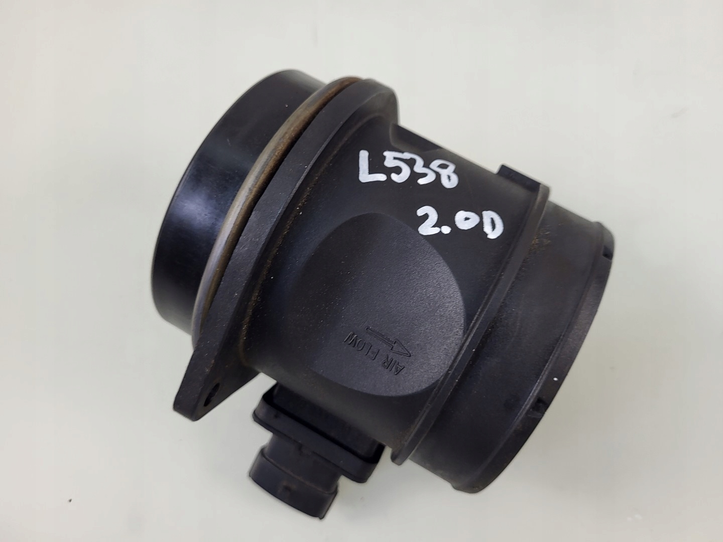 flow meter maf 2.0d Range Rover EVOQUE L538 LIFT G4D3-12B579-AA