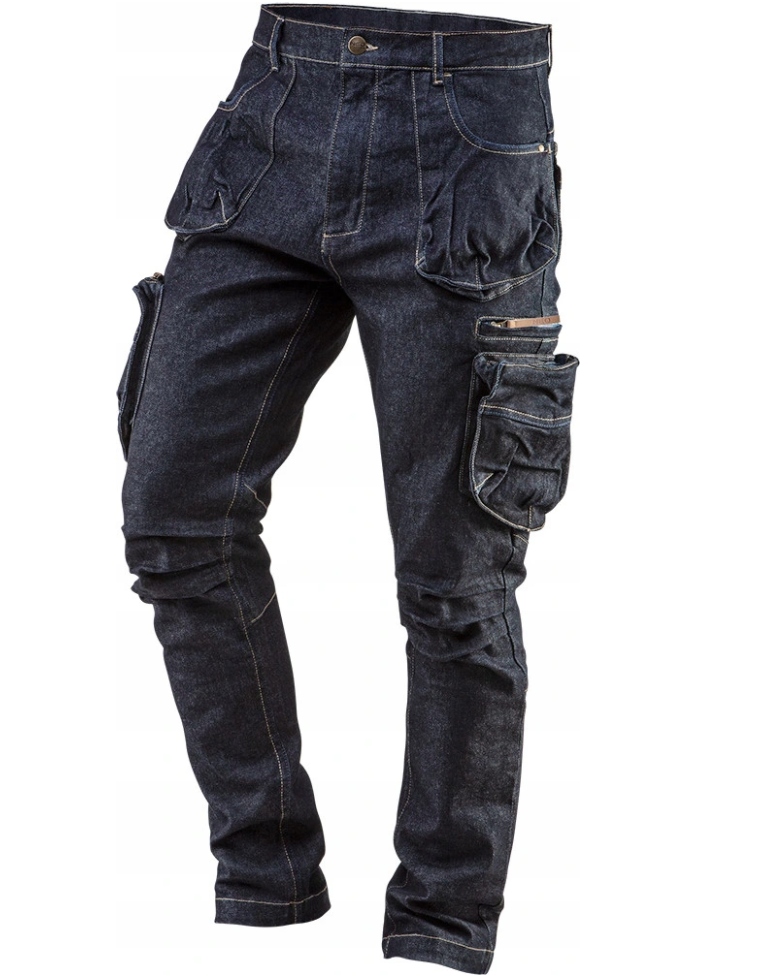 NEO SPODNIE ROBOCZE JEANS ROZMIAR S EAN (GTIN) 5907558439502