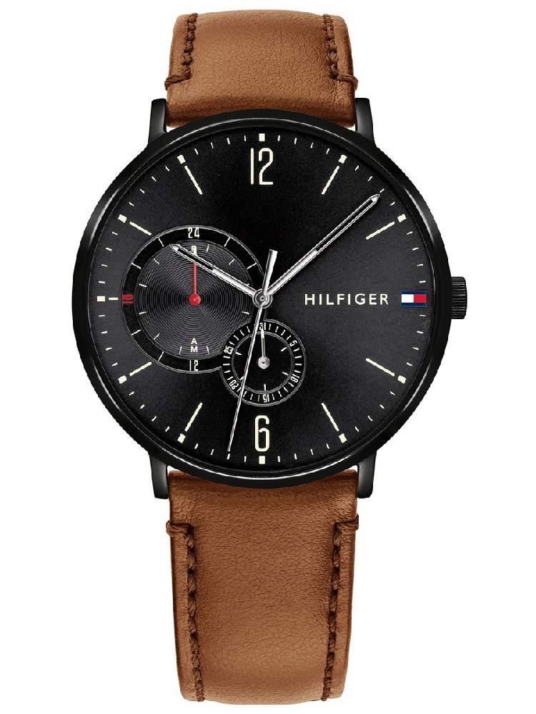 Pánské Hodinky Tommy Hilfiger Brooklyn 1791510 Box