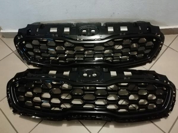 ATRAPA GRILL KIA SPORTAGE IV BLACK EDITION 18-