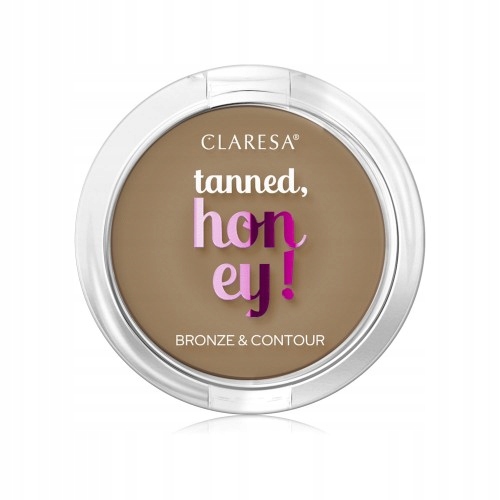 Claresa Bronzer TANNED, HONEY! 11 ARISTOCRATIC 13G