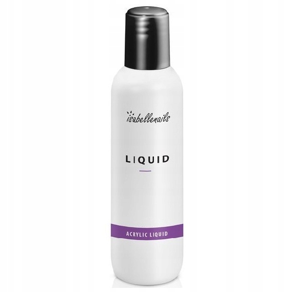 Isabellenails Liquid Płyn akrylowy do akrylu pudru akrylowego 100ml SEOL