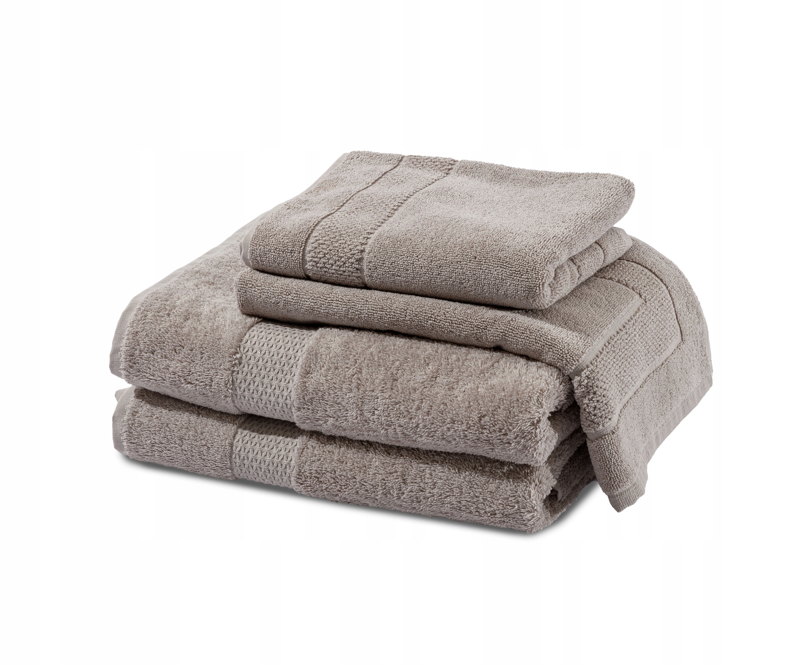 RĘCZNIK 50x100cm 600 g/m2 ESTRELICIA KOLOR : GREY