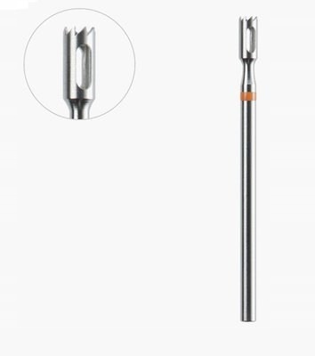 Vakuová Fréza 2,7/7,5 mm Korunka Acurata