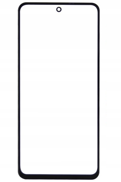 SZYBA SZKŁO WYŚWIETLACZA KLEJ OCA DO XIAOMI NOTE 9 PRO / 9S