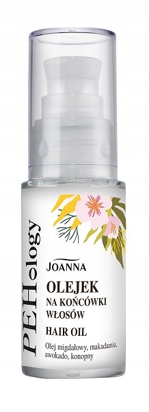 

Joanna PEHology Olejek na końcówki włosów 25ml