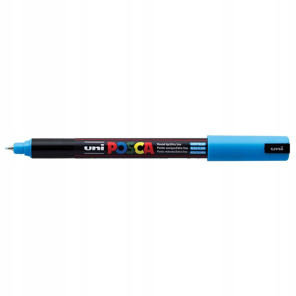 

Marker akrylowy, niebieski Posca PC-1MR