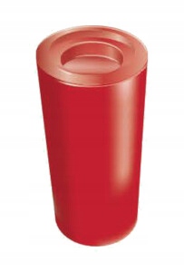 Wymienny czerwony feromon Long Life do pułapki lejkowej 10 szt. na Mole