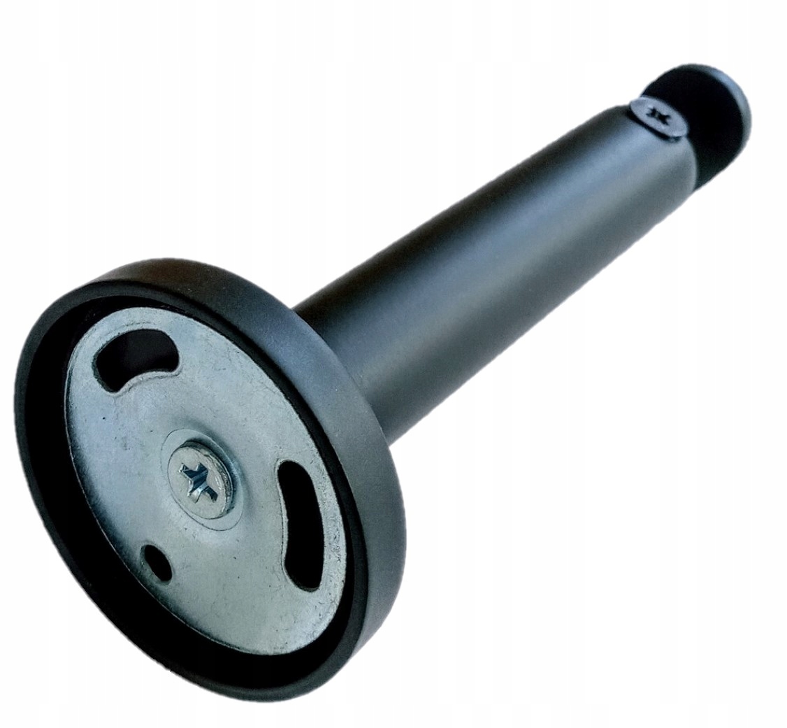 

Nowoczesny Wspornik Pojedyńczy Karnisza Fi19mm.