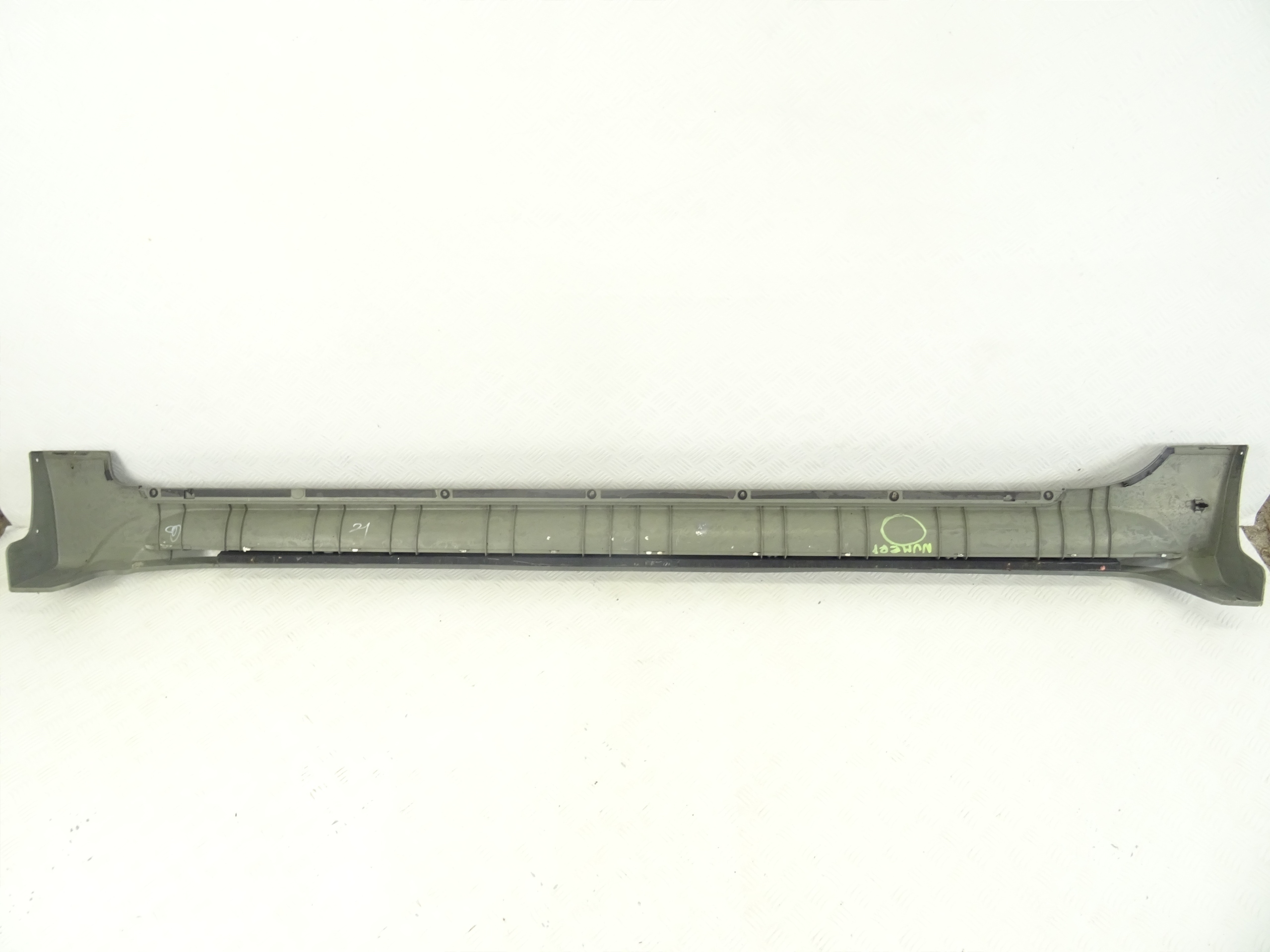 SSANGYONG RODIUS moulding threshold STOPIEN left
