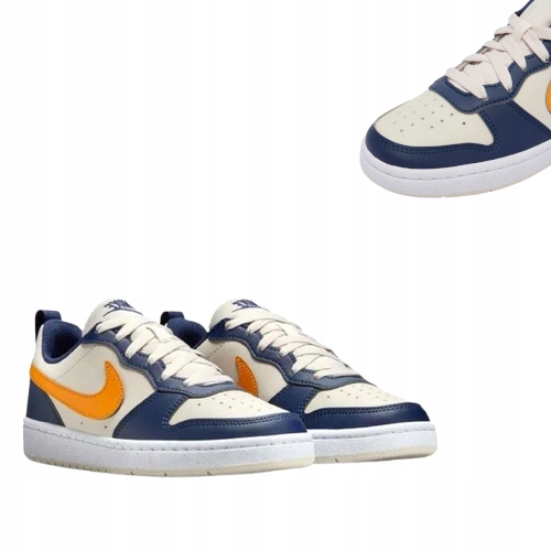 Dětské Sportovní Boty Nike Court Borough Low Recraft (gs)