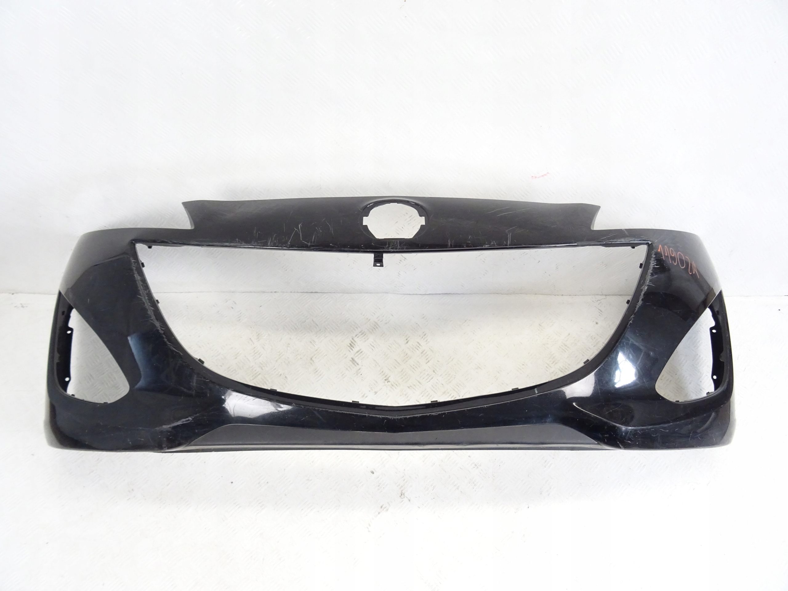 MAZDA 5 10-15 bumper front front